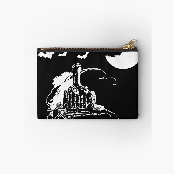 Item preview, Moonlit Gothic Castle – Vampire Night Art designed and sold by NovaRune.