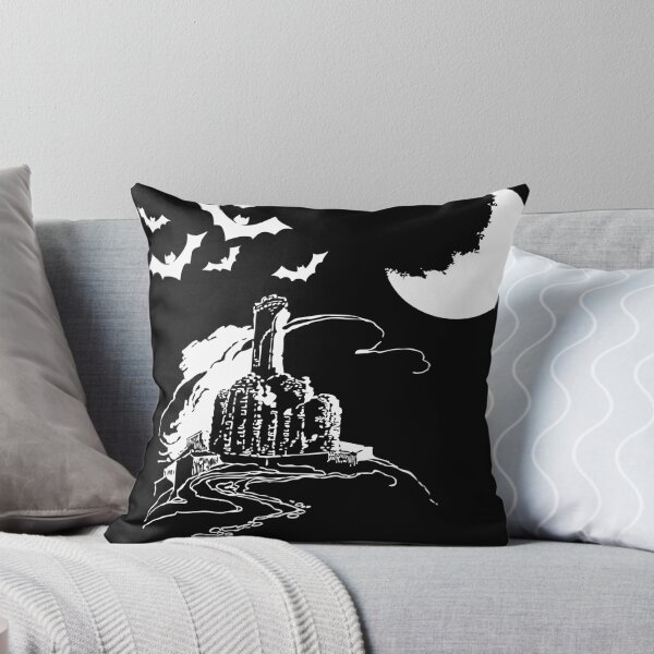 Item preview, Moonlit Gothic Castle – Vampire Night Art designed and sold by NovaRune.