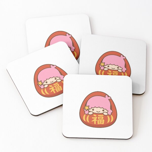 Item preview, Lala Daruma designed and sold by BebaLab.