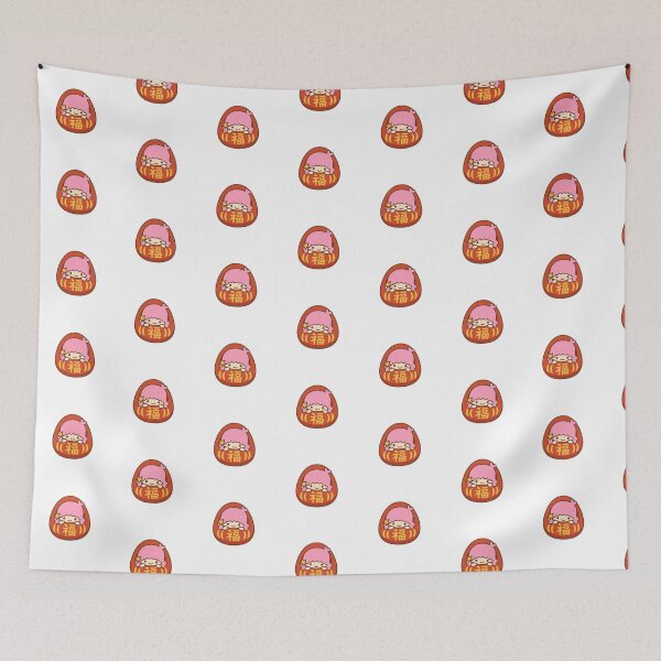 Item preview, Lala Daruma designed and sold by BebaLab.