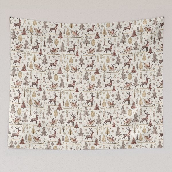 Item preview, Reindeer & Sleighs designed and sold by Shuga-Design.