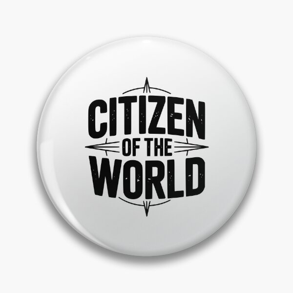 Item preview, Citizen of The World designed and sold by Frank Ring.