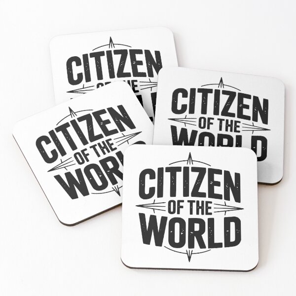 Item preview, Citizen of The World designed and sold by Frank Ring.