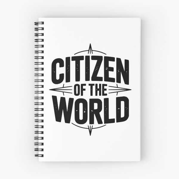 Item preview, Citizen of The World designed and sold by Frank Ring.
