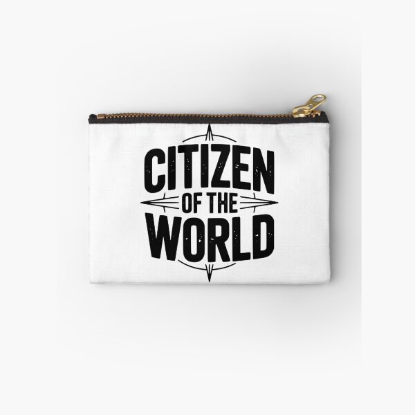 Item preview, Citizen of The World designed and sold by Frank Ring.