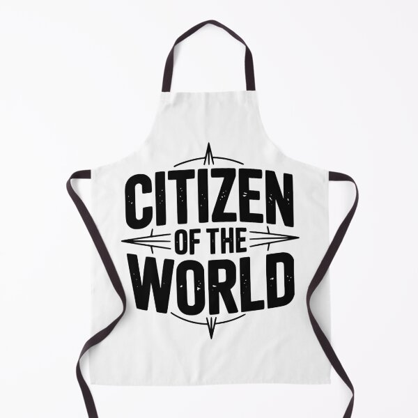 Item preview, Citizen of The World designed and sold by Frank Ring.