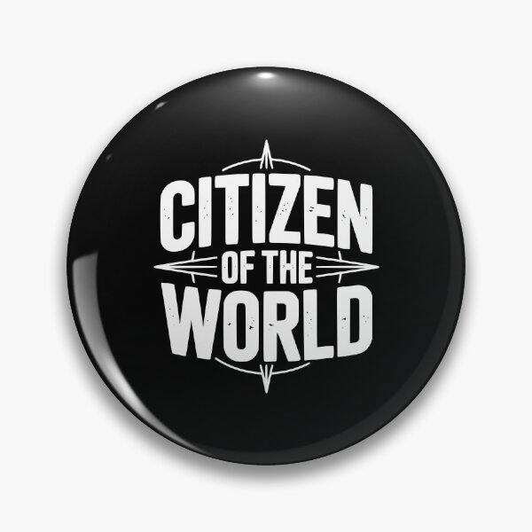 Item preview, Citizen of The World designed and sold by Frank Ring.