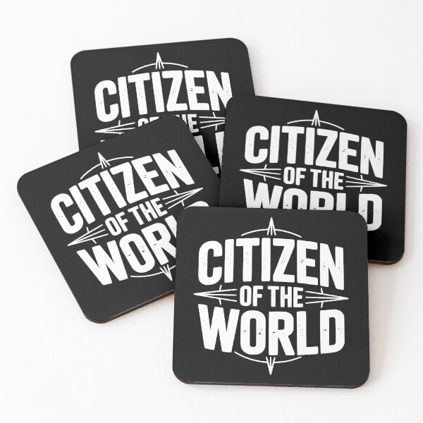 Item preview, Citizen of The World designed and sold by Frank Ring.