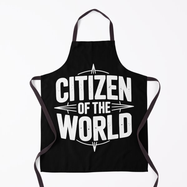 Item preview, Citizen of The World designed and sold by Frank Ring.