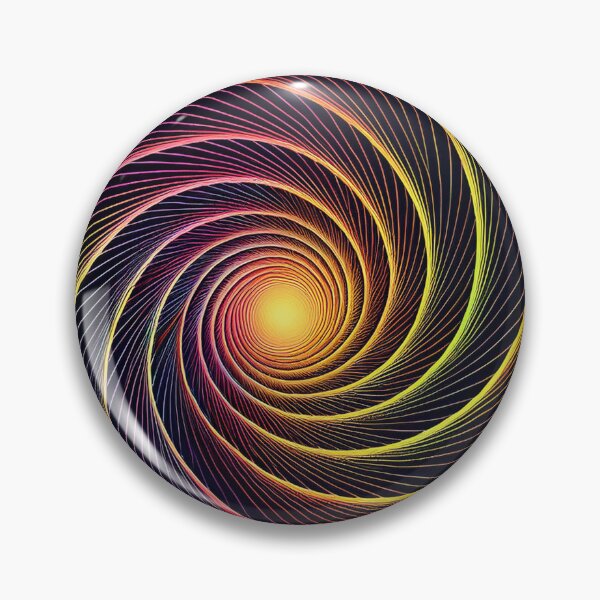 Item preview, Vision Twist- Spiral Illusion designed and sold by RockitBaby.