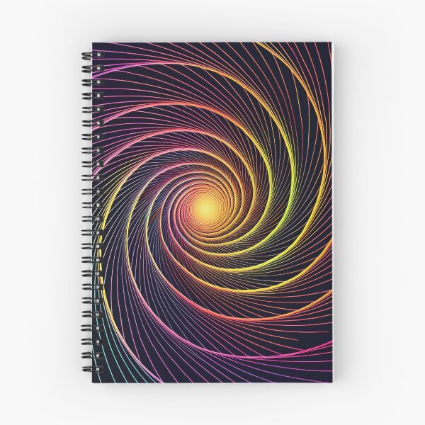 Item preview, Vision Twist- Spiral Illusion designed and sold by RockitBaby.