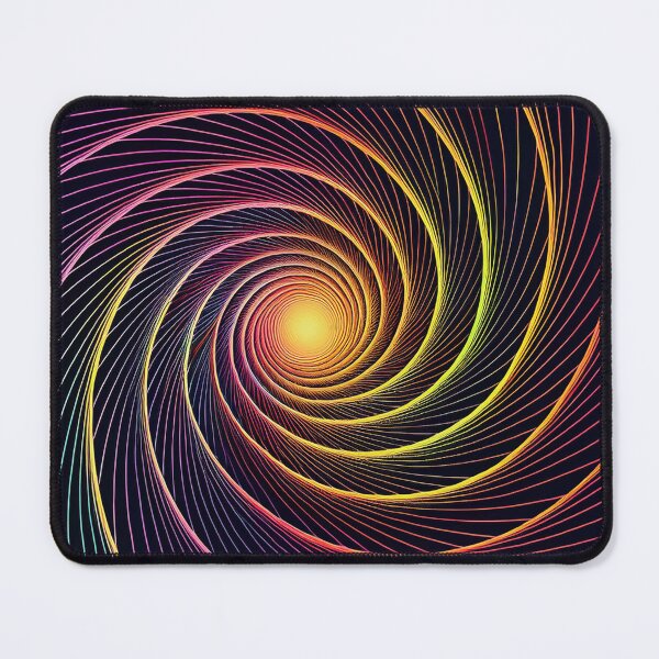 Item preview, Vision Twist- Spiral Illusion designed and sold by RockitBaby.