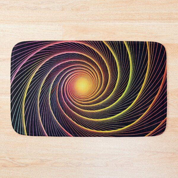 Item preview, Vision Twist- Spiral Illusion designed and sold by RockitBaby.