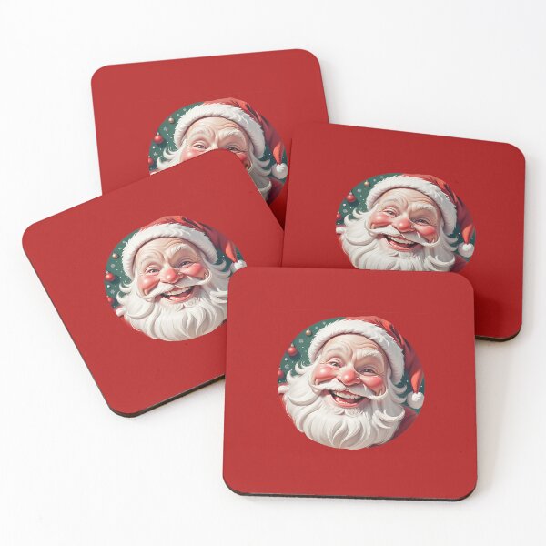 Item preview, MERRY CHRISTMAS ORIGINAL STICKERS DECORATIONS FUN ELF DECORATION ELVES REINDEER  designed and sold by SentientGallery.