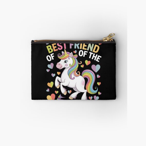Item preview, Best Friend of the Birthday Girl Flossing Unicorn Girl  designed and sold by MonsterBuddiess.