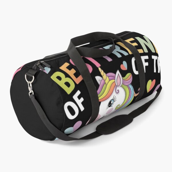 Item preview, Best Friend of the Birthday Girl Flossing Unicorn Girl designed and sold by MonsterBuddiess.
