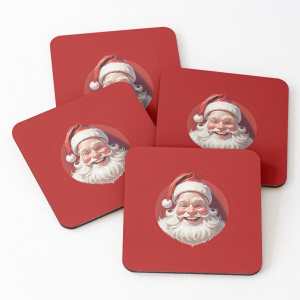 Item preview, MERRY CHRISTMAS ORIGINAL STICKERS DECORATIONS FUN ELF DECORATION ELVES REINDEER  designed and sold by SentientGallery.