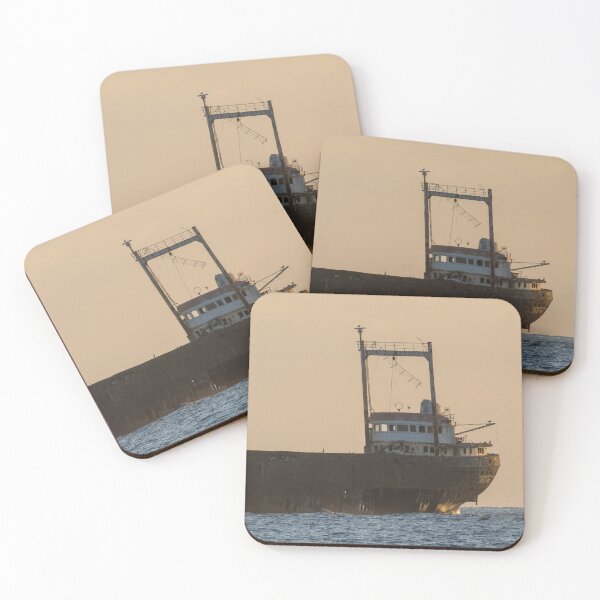 Item preview, Shipwreck MV Dimitrios II designed and sold by LaurenTucker.