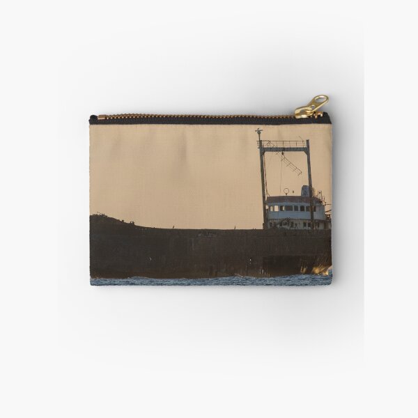 Item preview, Shipwreck MV Dimitrios II designed and sold by LaurenTucker.
