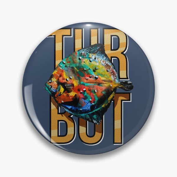 Item preview, Turbot 2 designed and sold by burbuja.