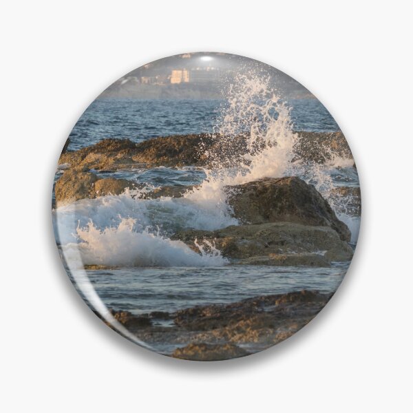 Item preview, Crashing Waves designed and sold by LaurenTucker.