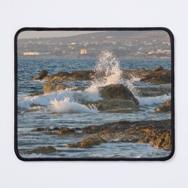 Item preview, Crashing Waves designed and sold by LaurenTucker.
