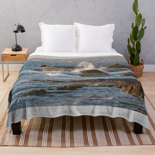 Item preview, Crashing Waves designed and sold by LaurenTucker.