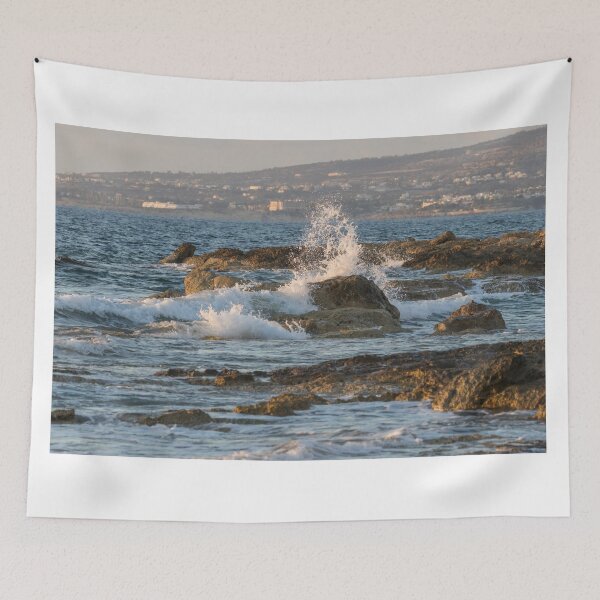 Item preview, Crashing Waves designed and sold by LaurenTucker.