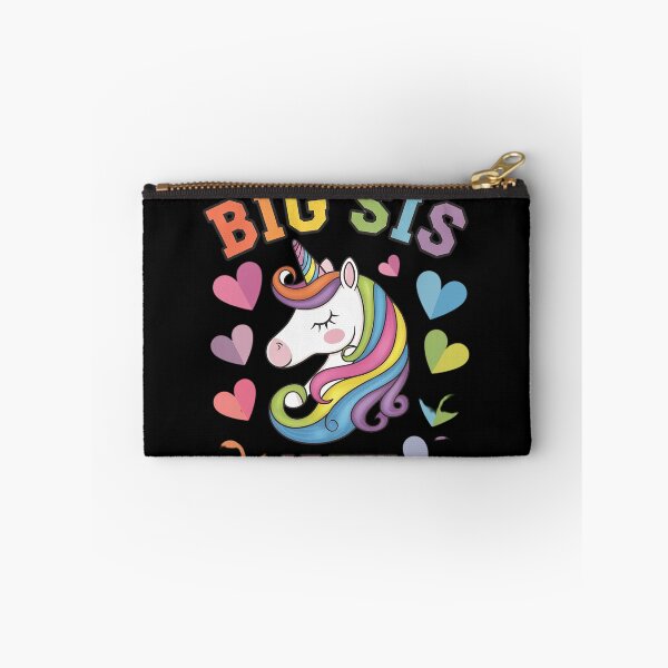 Item preview, Big Sis of the Birthday Girl Flossing Unicorn Big Sister designed and sold by MonsterBuddiess.