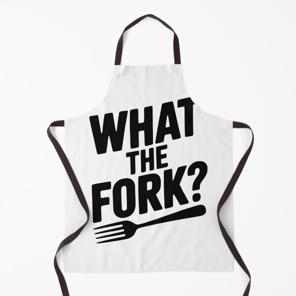 Item preview, What the Fork? designed and sold by Frank Ring.