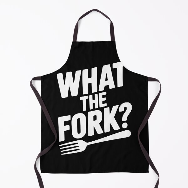 Item preview, What the Fork? designed and sold by Frank Ring.