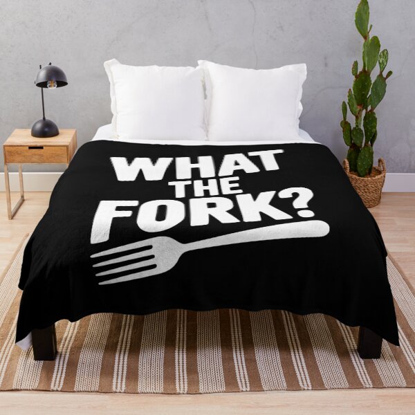 Item preview, What the Fork? designed and sold by Frank Ring.