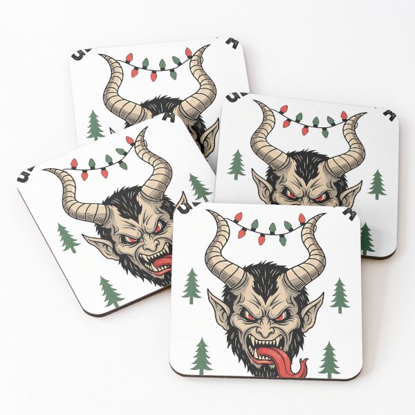 Item preview, Krampus: Get Ready for Switch and Coal designed and sold by munkyapparel.