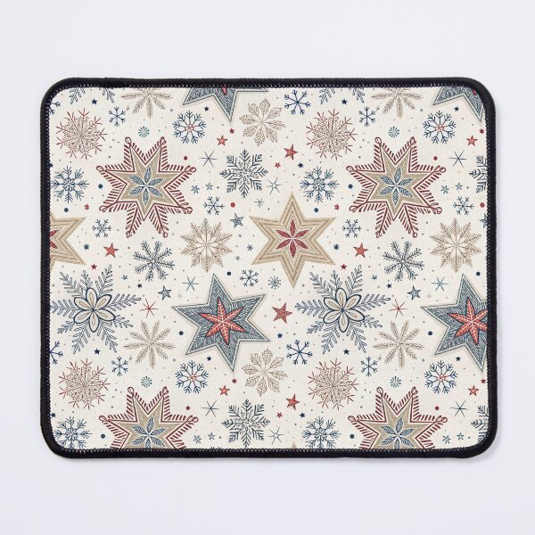 Item preview, Stars & Snow designed and sold by Shuga-Design.