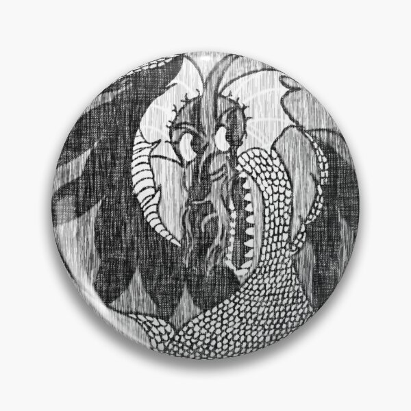 Item preview, Dragon in the Sky XIV designed and sold by Gluecknika.