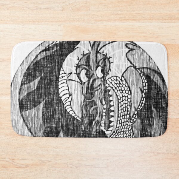 Item preview, Dragon in the Sky XIV designed and sold by Gluecknika.