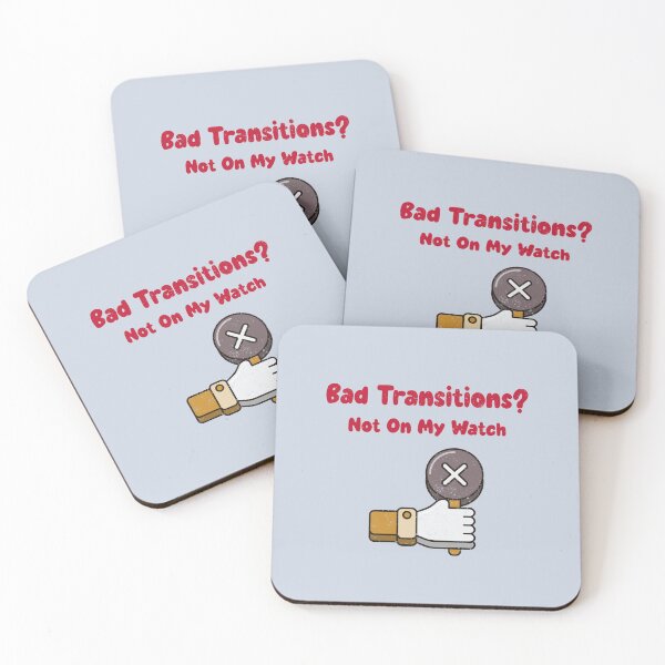 Item preview, Bad Transitions? Not On My Watch - movie editor  designed and sold by TaurusC95.
