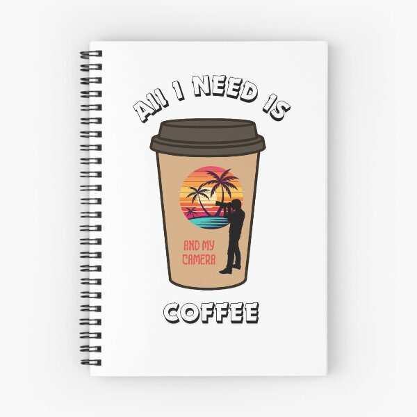 Item preview, all I need is coffee designed and sold by Designs by Valentina.
