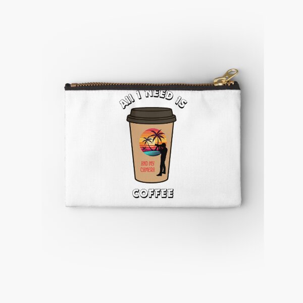 Item preview, all I need is coffee designed and sold by Designs by Valentina.