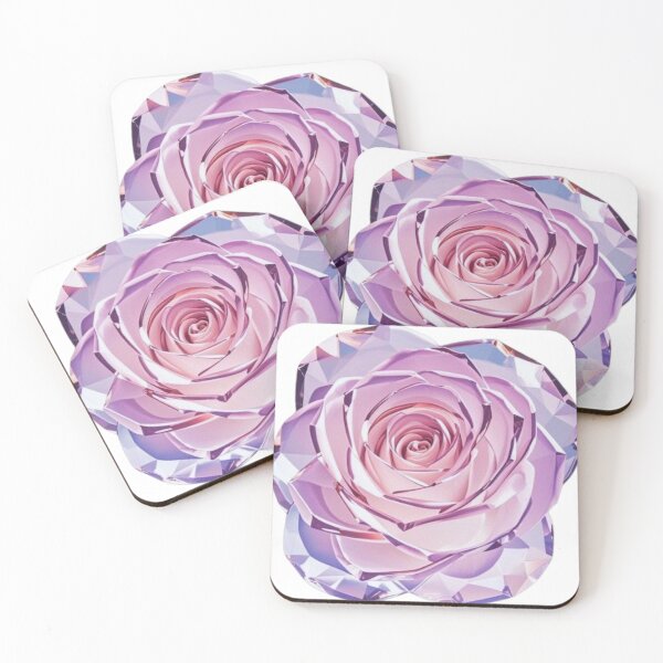 Item preview, Pink rose designed and sold by di-Vera-Rosati.