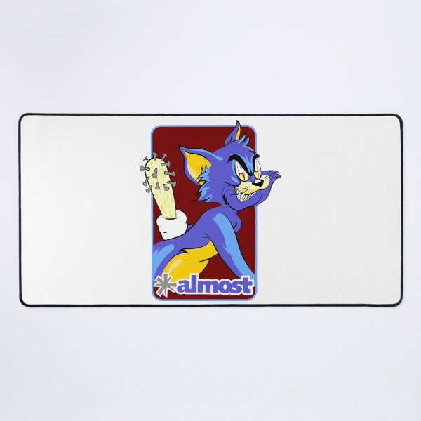 Item preview, Almost skateboards vintage designed and sold by Paintbase.