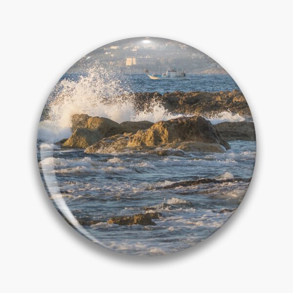 Item preview, Crashing Waves designed and sold by LaurenTucker.