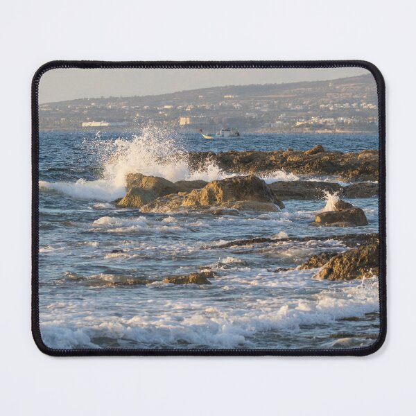 Item preview, Crashing Waves designed and sold by LaurenTucker.