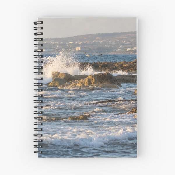 Item preview, Crashing Waves designed and sold by LaurenTucker.