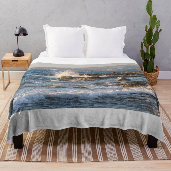 Item preview, Crashing Waves designed and sold by LaurenTucker.