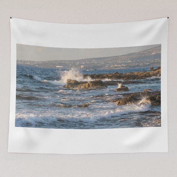 Item preview, Crashing Waves designed and sold by LaurenTucker.