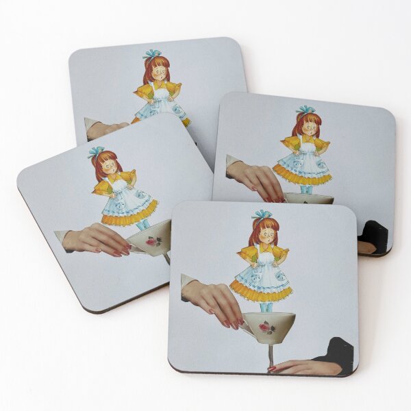 Item preview, Alice Balancing on Teacup designed and sold by veraD58.