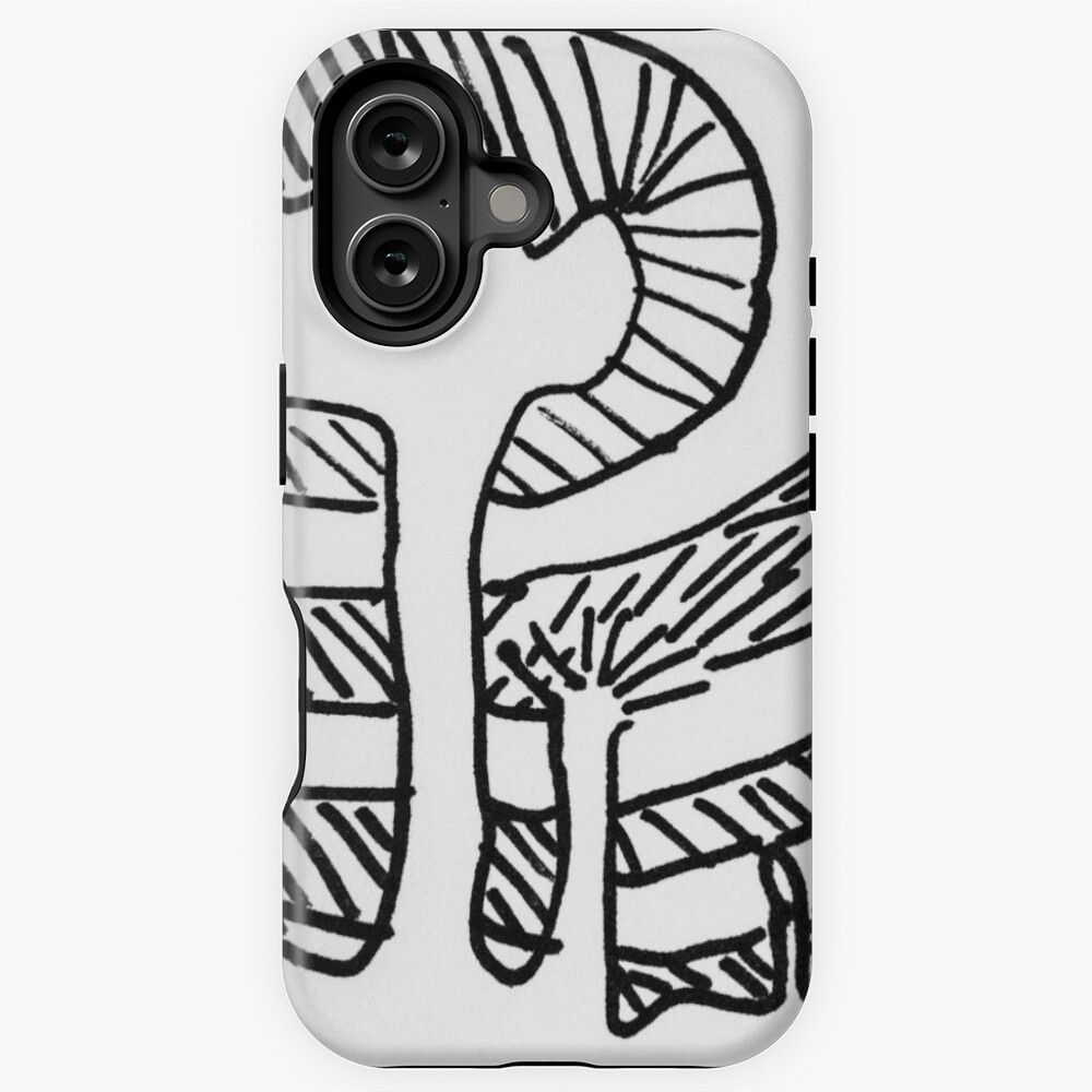 Item preview, iPhone Tough Case designed and sold by Lwada.