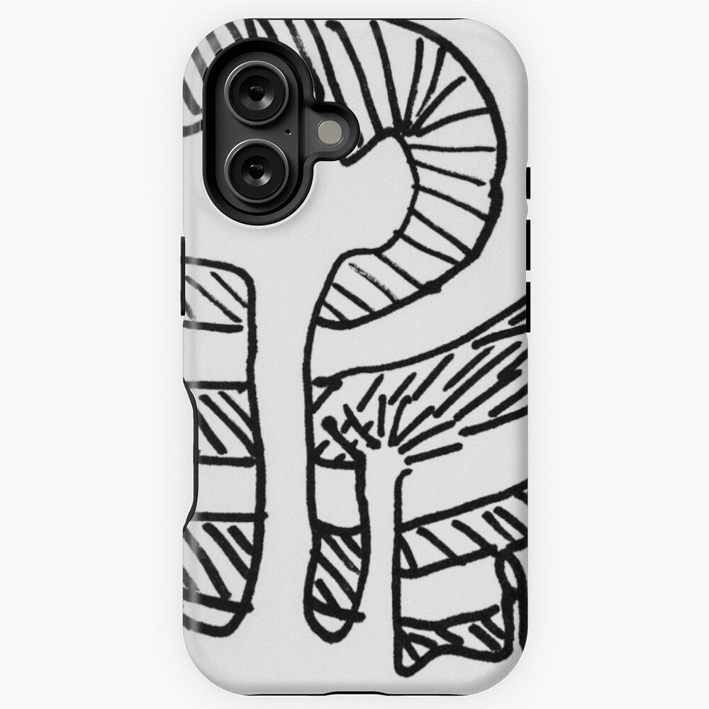 Item preview, iPhone Magsafe Tough Case designed and sold by Lwada.