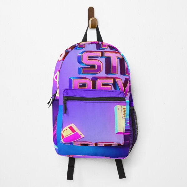 Item preview, Press Start Revival – Retro Gaming Chrome Aesthetic designed and sold by CMdigit.
